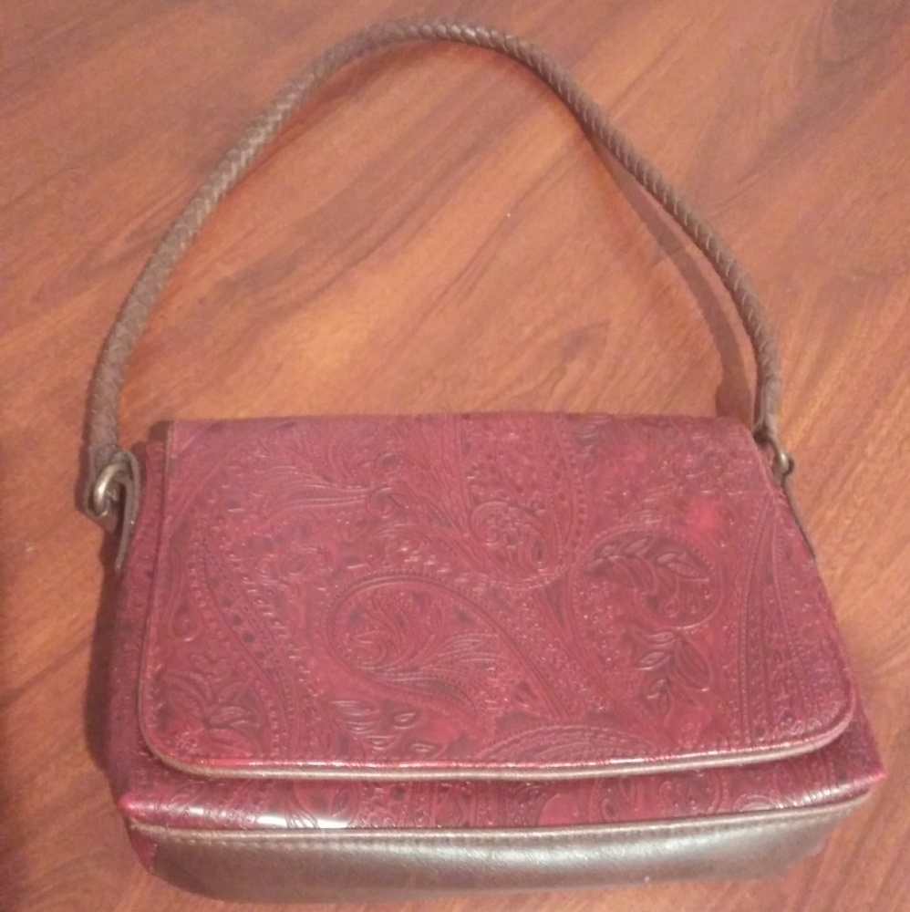 Relic purse
